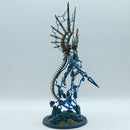Warhammer 40k: Necron C'tan Shard of the Void Dragon - Well Painted (AR029)