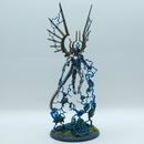 Warhammer 40k: Necron C'tan Shard of the Void Dragon - Well Painted (AR029)