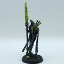 Warhammer 40k: Necron Plasmancer  - Well Painted (BN034)