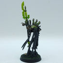 Warhammer 40k: Necron Plasmancer  - Well Painted (BN034)