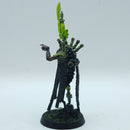 Warhammer 40k: Necron Plasmancer  - Well Painted (BN034)