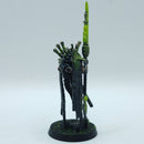 Warhammer 40k: Necron Plasmancer  - Well Painted (BN034)