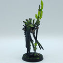 Warhammer 40k: Necron Plasmancer  - Well Painted (BN034)