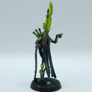 Warhammer 40k: Necron Plasmancer  - Well Painted (BN034)