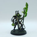Warhammer 40k: Necron Overlord  - Well Painted (BN138)