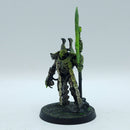 Warhammer 40k: Necron Overlord  - Well Painted (BN138)