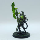 Warhammer 40k: Necron Overlord  - Well Painted (BN138)