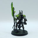 Warhammer 40k: Necron Overlord  - Well Painted (BN138)