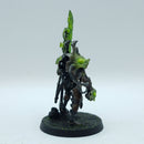 Warhammer 40k: Necron Overlord  - Well Painted (BN138)
