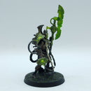 Warhammer 40k: Necron Overlord  - Well Painted (BN138)