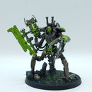 Warhammer 40k: Necron Skorpekh Destroyer Lord  - Well Painted (BN143)
