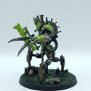 Warhammer 40k: Necron Skorpekh Destroyer Lord  - Well Painted (BN143)