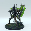 Warhammer 40k: Necron Skorpekh Destroyer Lord  - Well Painted (BN143)