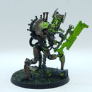 Warhammer 40k: Necron Skorpekh Destroyer Lord  - Well Painted (BN143)