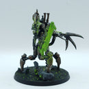Warhammer 40k: Necron Skorpekh Destroyer Lord  - Well Painted (BN143)