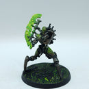 Warhammer 40k: Necron Skorpekh Destroyers  - Well Painted (BN144)