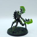 Warhammer 40k: Necron Skorpekh Destroyers  - Well Painted (BN144)