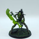 Warhammer 40k: Necron Skorpekh Destroyers  - Well Painted (BN144)