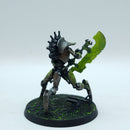 Warhammer 40k: Necron Skorpekh Destroyers  - Well Painted (BN144)