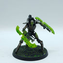 Warhammer 40k: Necron Skorpekh Destroyers  - Well Painted (BN144)