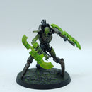Warhammer 40k: Necron Skorpekh Destroyers  - Well Painted (BN145)