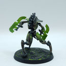 Warhammer 40k: Necron Skorpekh Destroyers  - Well Painted (BN145)