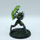 Warhammer 40k: Necron Skorpekh Destroyers  - Well Painted (BN145)
