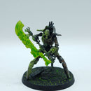Warhammer 40k: Necron Skorpekh Destroyers  - Well Painted (BN145)