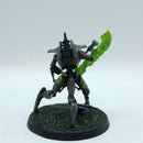 Warhammer 40k: Necron Skorpekh Destroyers  - Well Painted (BN145)