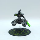 Warhammer 40k: Necron Lokhust Destroyer Lord - Well Painted (BN032)