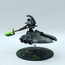 Warhammer 40k: Necron Lokhust Destroyer Lord - Well Painted (BN032)