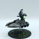 Warhammer 40k: Necron Lokhust Destroyer Lord - Well Painted (BN032)