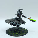 Warhammer 40k: Necron Lokhust Destroyer Lord - Well Painted (BN032)