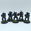 Warhammer 40k: Space Marines Infiltrators (BO093)