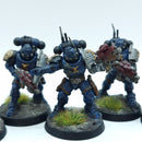 Warhammer 40k: Space Marines Infiltrators (BO093)