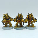 Warhammer 40k: Space Marines Aggressors (BC215)