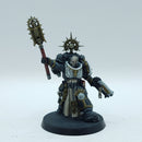 Warhammer 40k: Space Marines Indomitus Chaplain (BC216)