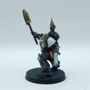 Warhammer 40k: Space Marines Indomitus Chaplain (BC216)