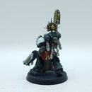 Warhammer 40k: Space Marines Indomitus Chaplain (BC216)