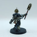 Warhammer 40k: Space Marines Indomitus Chaplain (BC216)