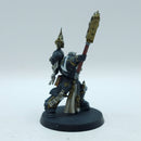 Warhammer 40k: Space Marines Indomitus Chaplain (BC216)