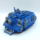 Warhammer 40k: Space Marines 3rd Edition Metal Vindicator (AZ222)