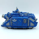 Warhammer 40k: Space Marines 3rd Edition Metal Vindicator (AZ222)