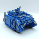 Warhammer 40k: Space Marines 3rd Edition Metal Vindicator (AZ222)