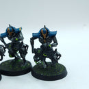 Warhammer 40k: Necron Immortals - Well Painted (BN134)