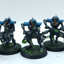 Warhammer 40k: Necron Immortals - Well Painted (BN133)