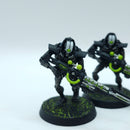 Warhammer 40k: Necron Deathmarks - Well Painted (BN142)