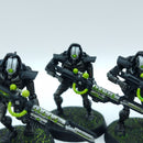 Warhammer 40k: Necron Deathmarks - Well Painted (BN142)