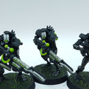 Warhammer 40k: Necron Deathmarks - Well Painted (BN142)