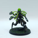 Warhammer 40k: Necron Hexmark Destroyer - Well Painted (BN031)
